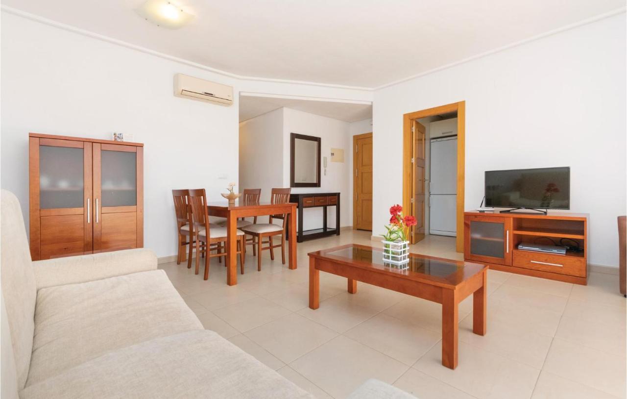 2 Bedroom Amazing Apartment In Roldan Лос-Томасес Экстерьер фото